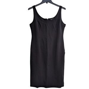 Women's | Eileen Fisher | Minimal Sleeveless Dress | Size S